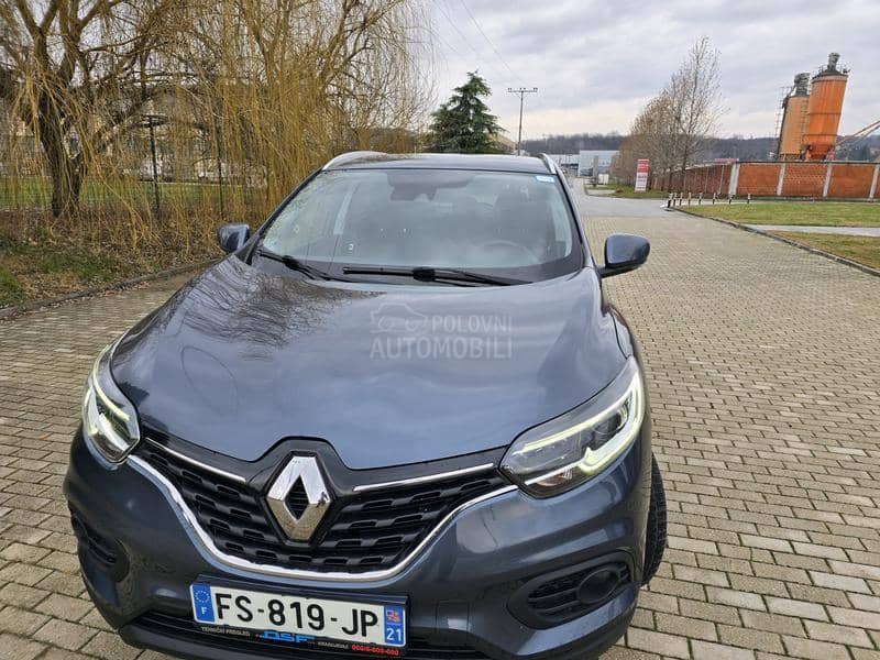 Renault Kadjar 1.5 dci