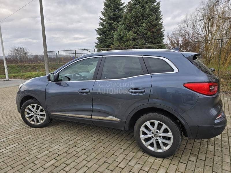 Renault Kadjar 1.5 dci