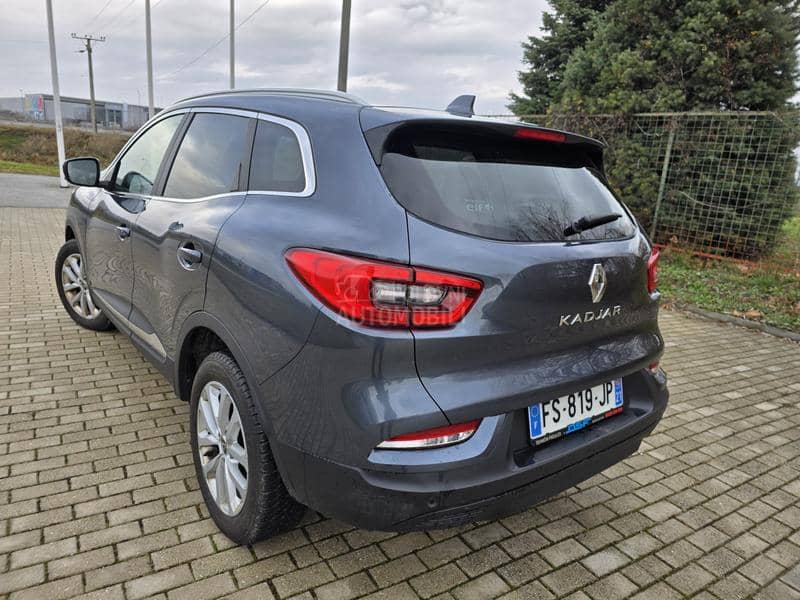 Renault Kadjar 1.5 dci