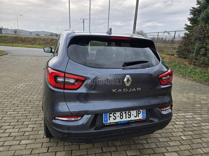 Renault Kadjar 1.5 dci