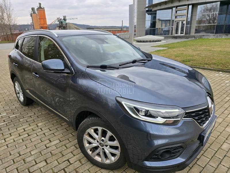 Renault Kadjar 1.5 dci