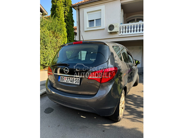 Opel Meriva 1.4 TURBO