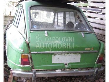 Karoserija-AMI-8 za Citroen Ami