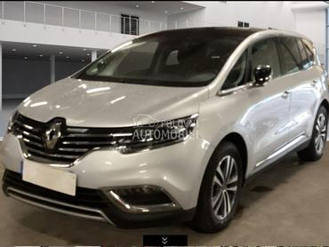 Renault Espace 2.0 Dci/Edc