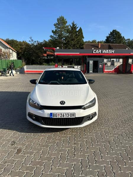 Volkswagen Scirocco 1.4 TSI REG.GOD.DANA