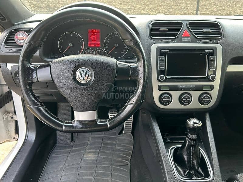 Volkswagen Scirocco 1.4 TSI REG.GOD.DANA