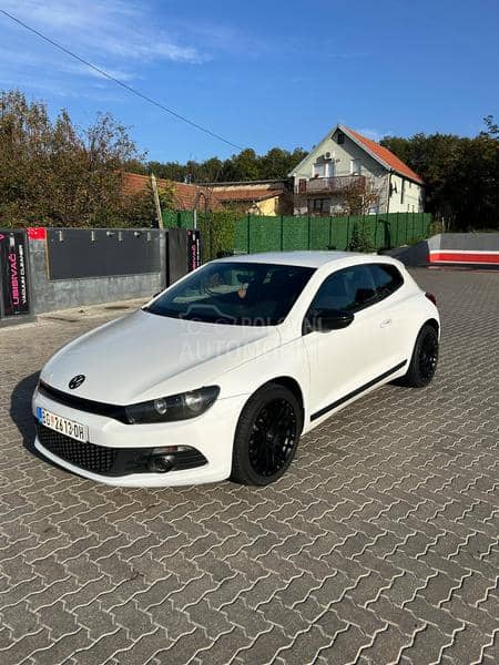 Volkswagen Scirocco 1.4 TSI REG.GOD.DANA