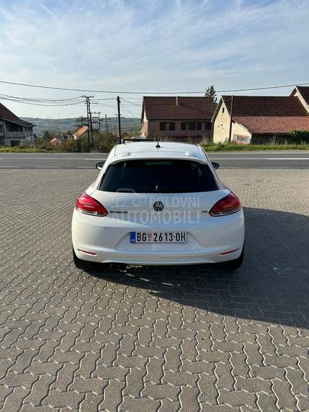 Volkswagen Scirocco 1.4 TSI REG.GOD.DANA