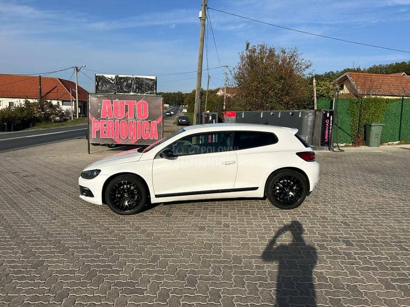 Volkswagen Scirocco 1.4 TSI REG.GOD.DANA