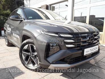 Hyundai Tucson 1.6 T-GDI