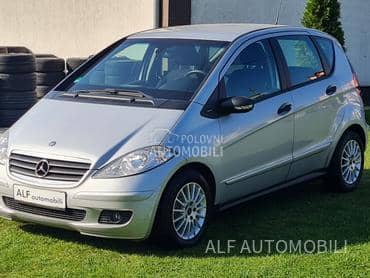 Mercedes Benz A 180 A 180 CDI