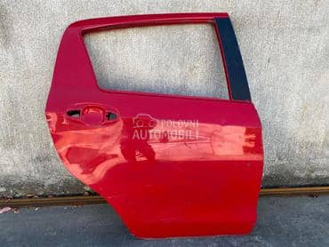 Zadnja Desna Vrata za Toyota Yaris od 2011. do 2020. god.