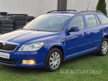 Škoda Octavia 1.2 TSI