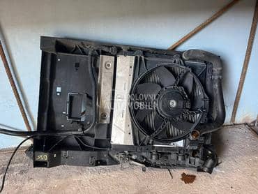 Hladnjak Interkuler za Citroen C3