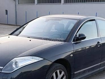 Soferka za Citroen C6 od 2005. do 2012. god.