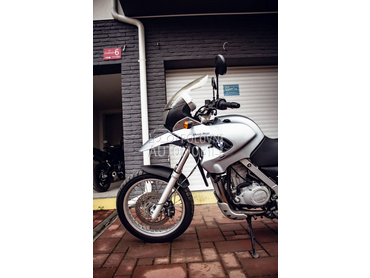 BMW F650 GS