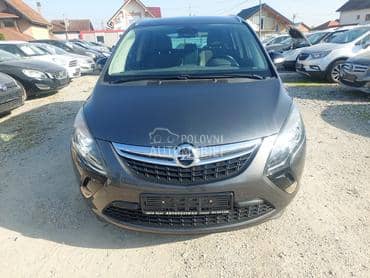 Opel Zafira 2.0 cdti cosmo