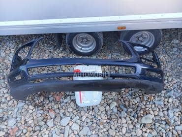 Restajling branik za Porsche Macan