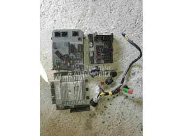 BSM, ECU, BSI 1.4HDI 50kw za Citroen C3