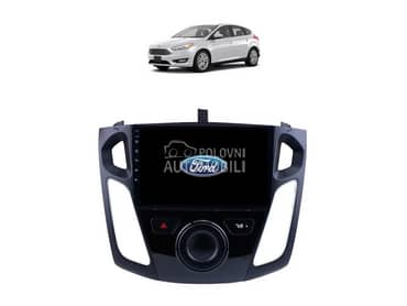 Multimedija Android za Ford Focus