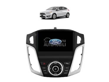 Multimedija Android za Ford Focus