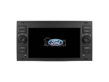 Multimedija Android za Ford S-Max, Mondeo, Kuga ...