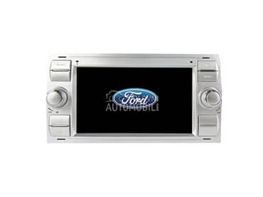 Multimedija Android za Ford S-Max, Mondeo, Kuga ...