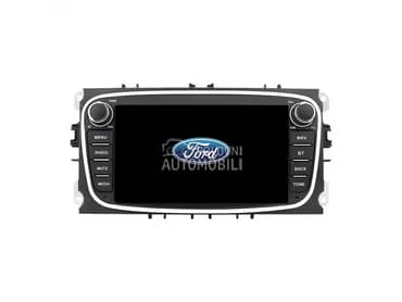 Multimedija Android za Ford S-Max, Mondeo, Kuga ...