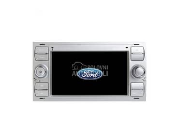 Multimedija Android za Ford S-Max, Kuga, Galaxy ...