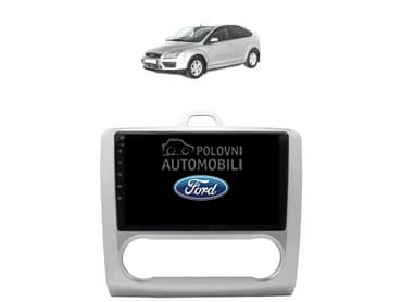 Multimedia Android za Ford Focus