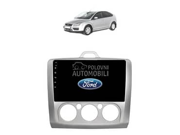 Multimedija Android za Ford Focus