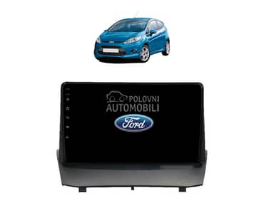 Multimedija Android za Ford Fiesta