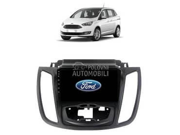 Multimedija Android za Ford C-Max