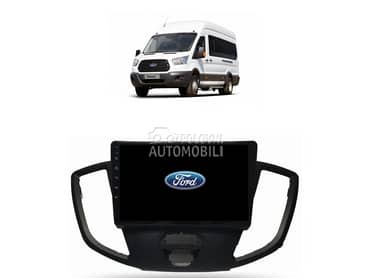 Multimedija Ford Transit 5893