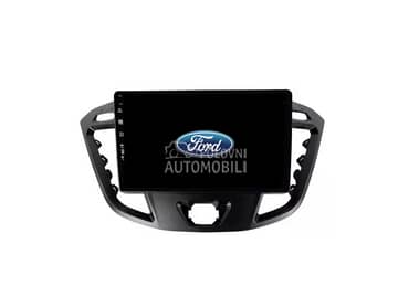 Multimedija Transit Custom