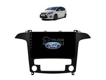 Multimedija Android za Ford S-Max