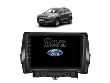 Multimedija Android za Ford Kuga