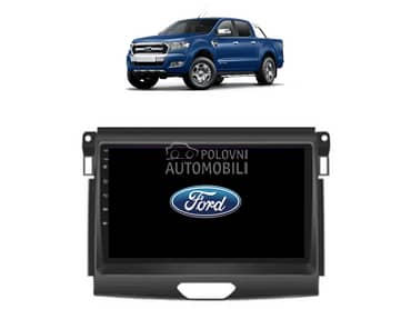 Multimedija Android za Ford Ranger