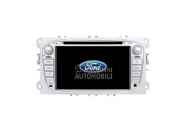 Multimedija Android za Ford S-Max, Mondeo, Kuga ...