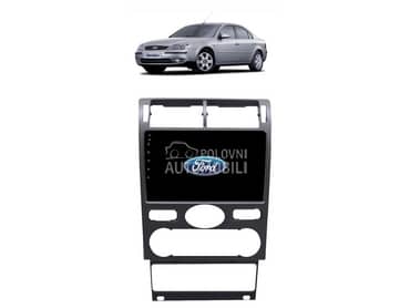 Multimedija Android za Ford Mondeo