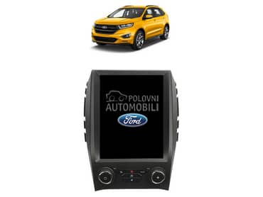 Multimedija Android za Ford Edge