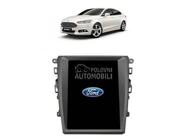 Multimedija Android za Ford Mondeo