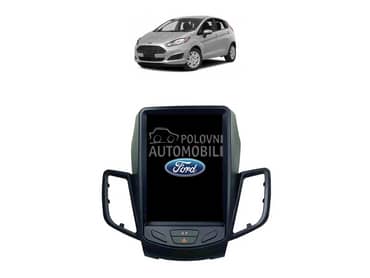 Multimedija Android za Ford Fiesta
