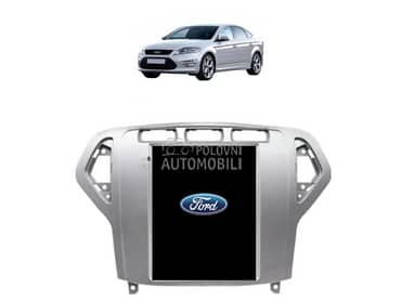 Multimedija Android za Ford Mondeo