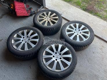 Aluminijumske felne  17" 5 x 120