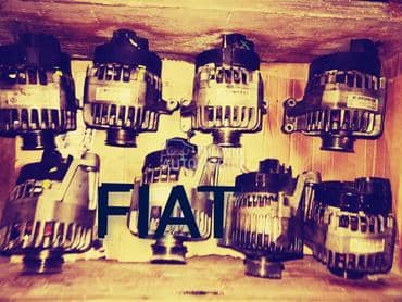 Punto alternatori za punta za Fiat Punto