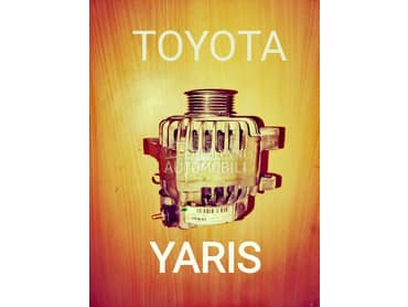 1.0/1,3 alternator Beograd za Toyota Yaris