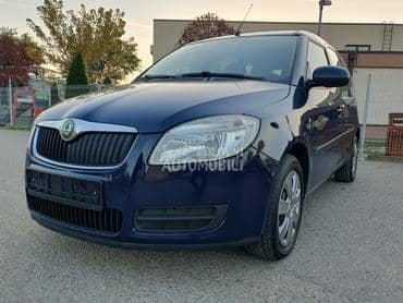 Škoda Roomster 1.2i O.d.l.i.č.a.n