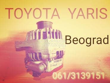 Yaris alternator za Toyota Yaris