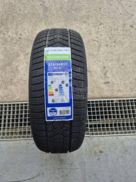 Linglong 215/55 R17 Zimska